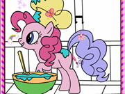 My Little Pony Coloring Book