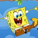 Sponge Bob Falling