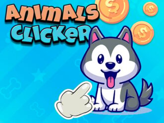 Animals Clicker