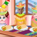 Baby Taylor Mexican Party