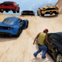 Gta V Stunt – Sky Driver 2