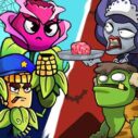 Plants Vs Zombies: Merge Defense