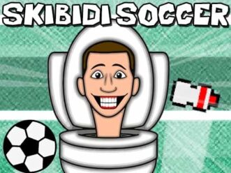 Skibidi Toilet Soccer