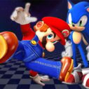 Super Mario & Sonic FNF Dance