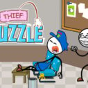 Thief Puzzle Online