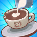 Cute Cat Coffee