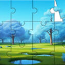 Jigsaw Puzzle: Magic Forest