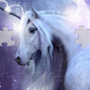 Jigsaw Puzzle: Unicorn