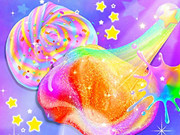 Kids Unicorn Slime